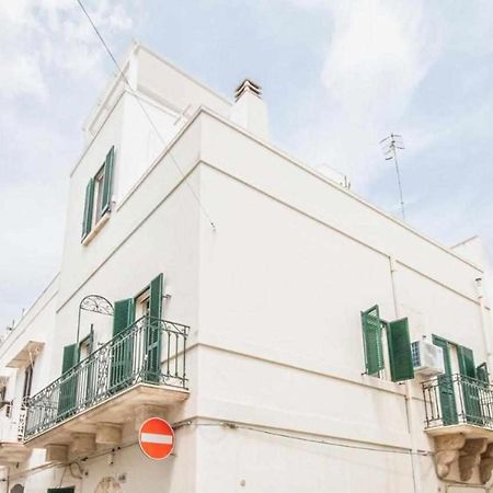 Verde A Mare Polignano a Mare Kültér fotó